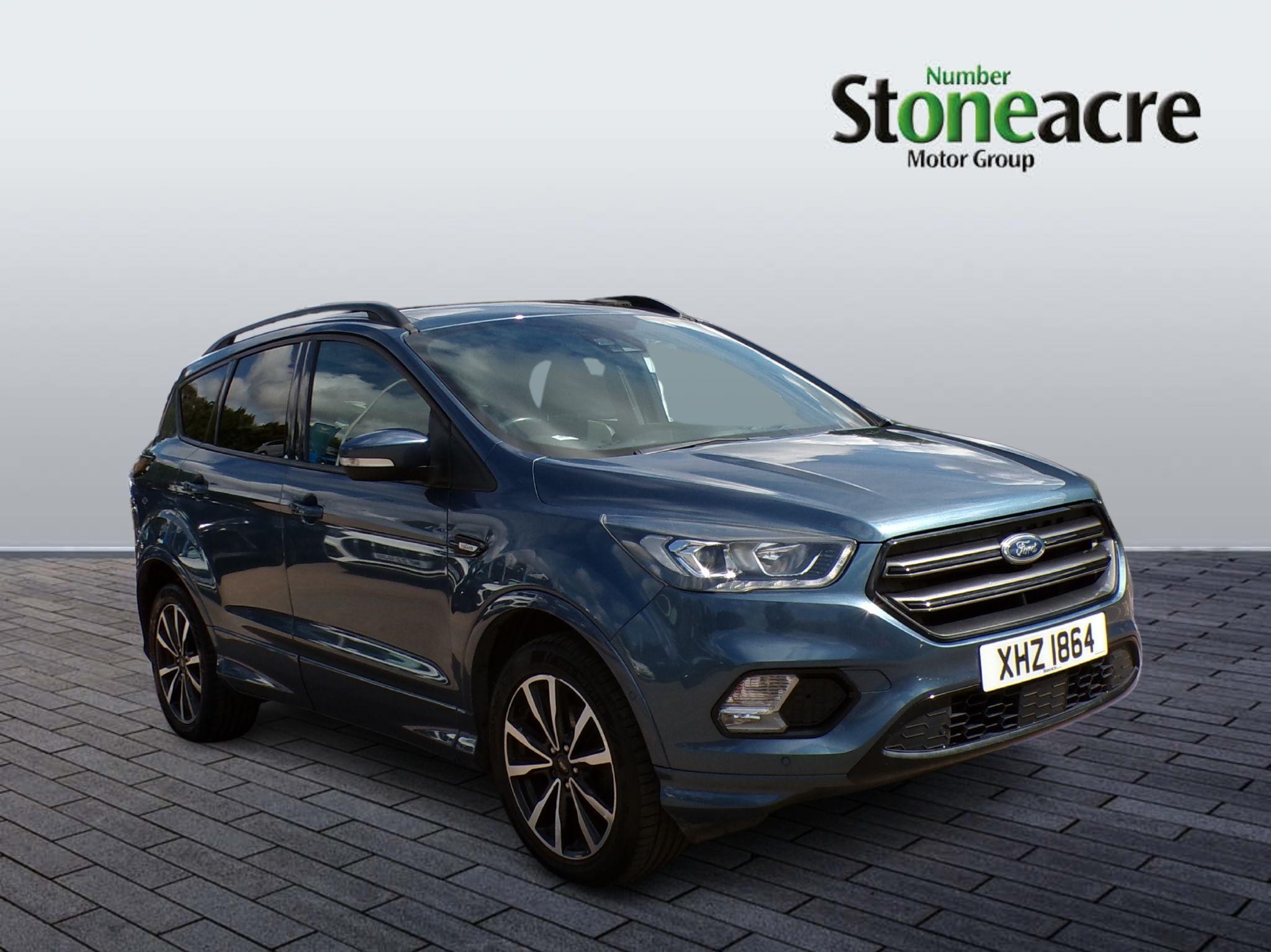 Main listing image - Ford Kuga