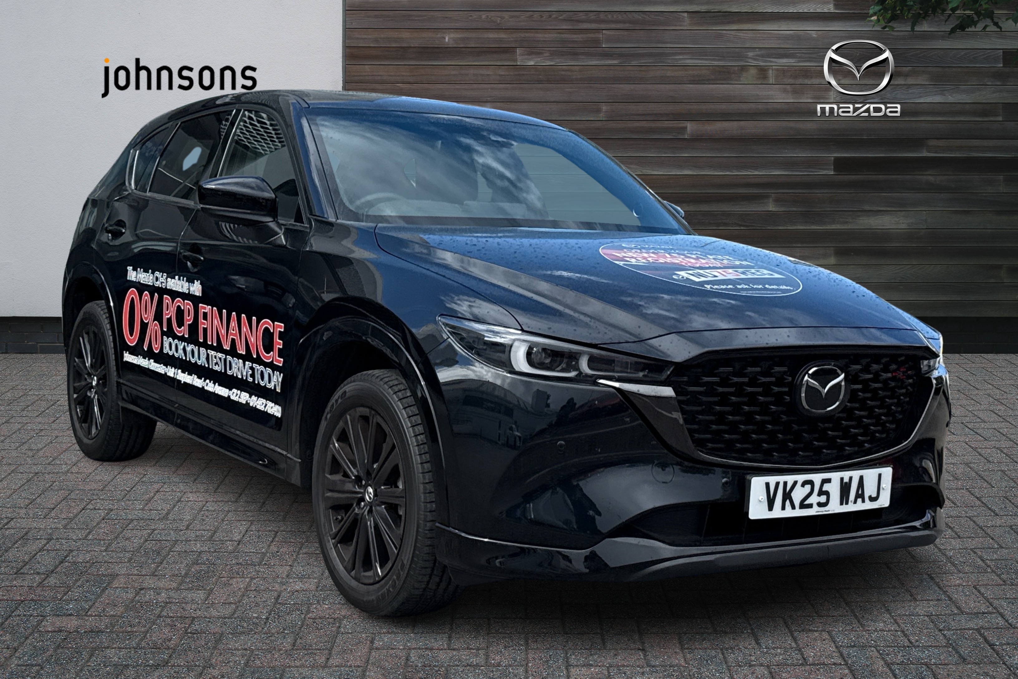 Main listing image - Mazda CX-5