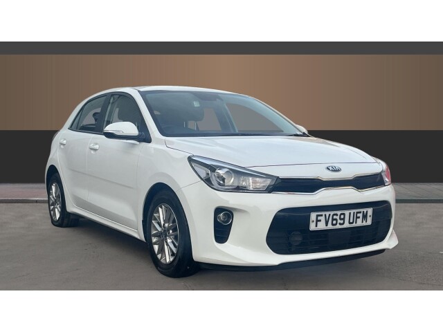 Main listing image - Kia Rio