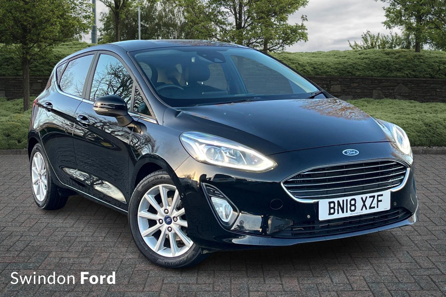 Main listing image - Ford Fiesta