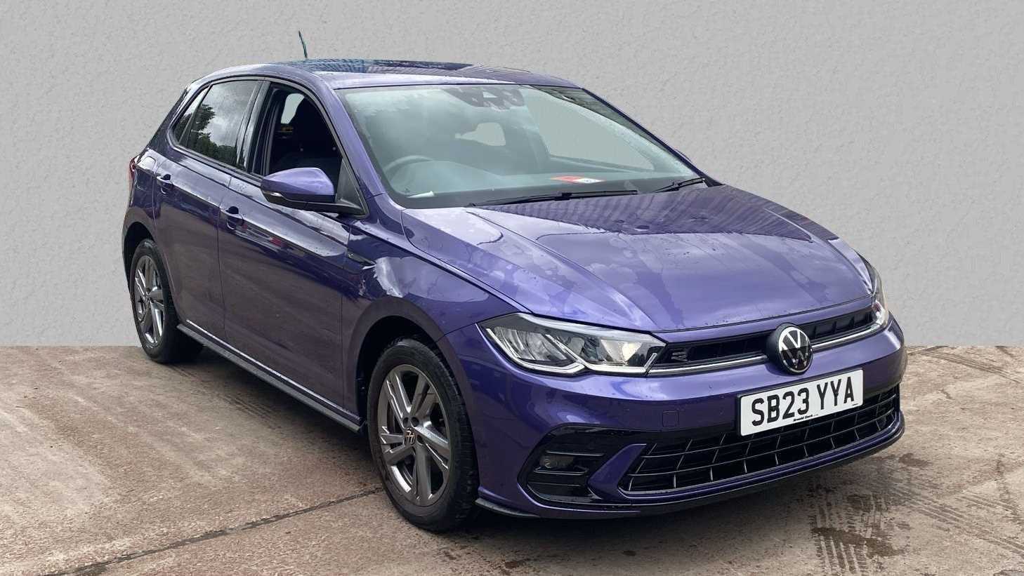 Main listing image - Volkswagen Polo
