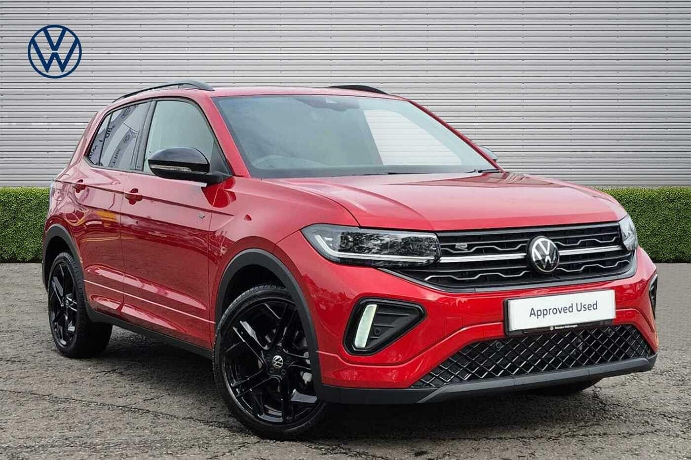Main listing image - Volkswagen T-Cross
