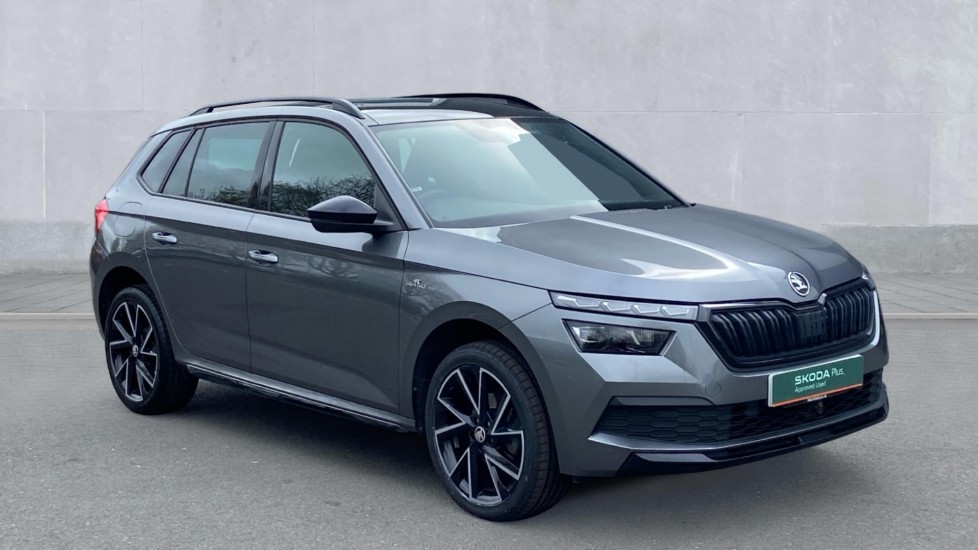 Main listing image - Skoda Kamiq