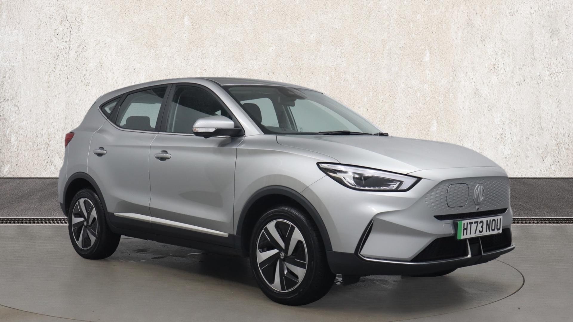 Main listing image - MG ZS EV