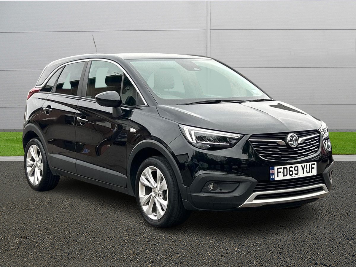 Main listing image - Vauxhall Crossland X