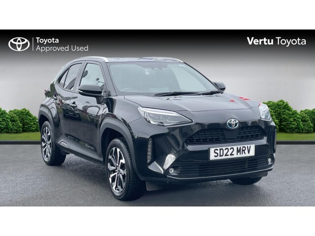 Main listing image - Toyota Yaris Cross