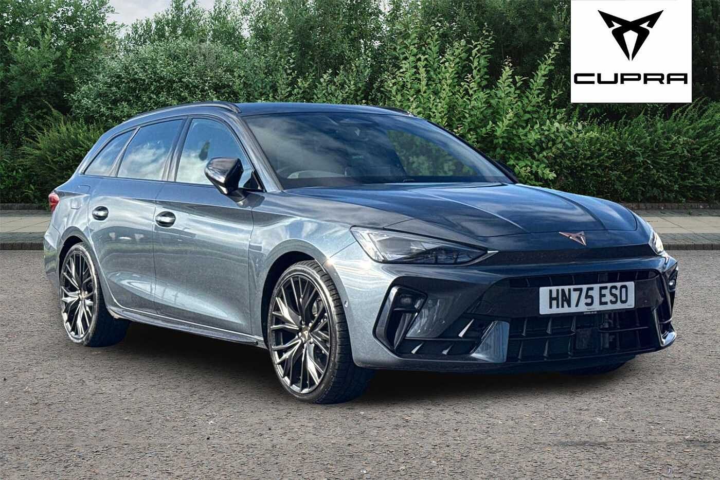 Main listing image - Cupra Leon Estate