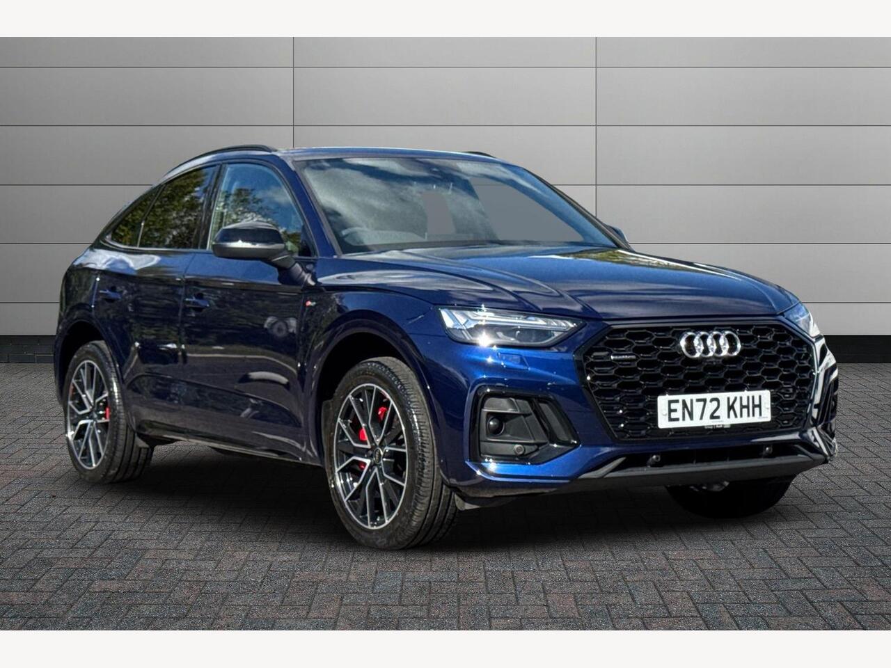Main listing image - Audi Q5 Sportback