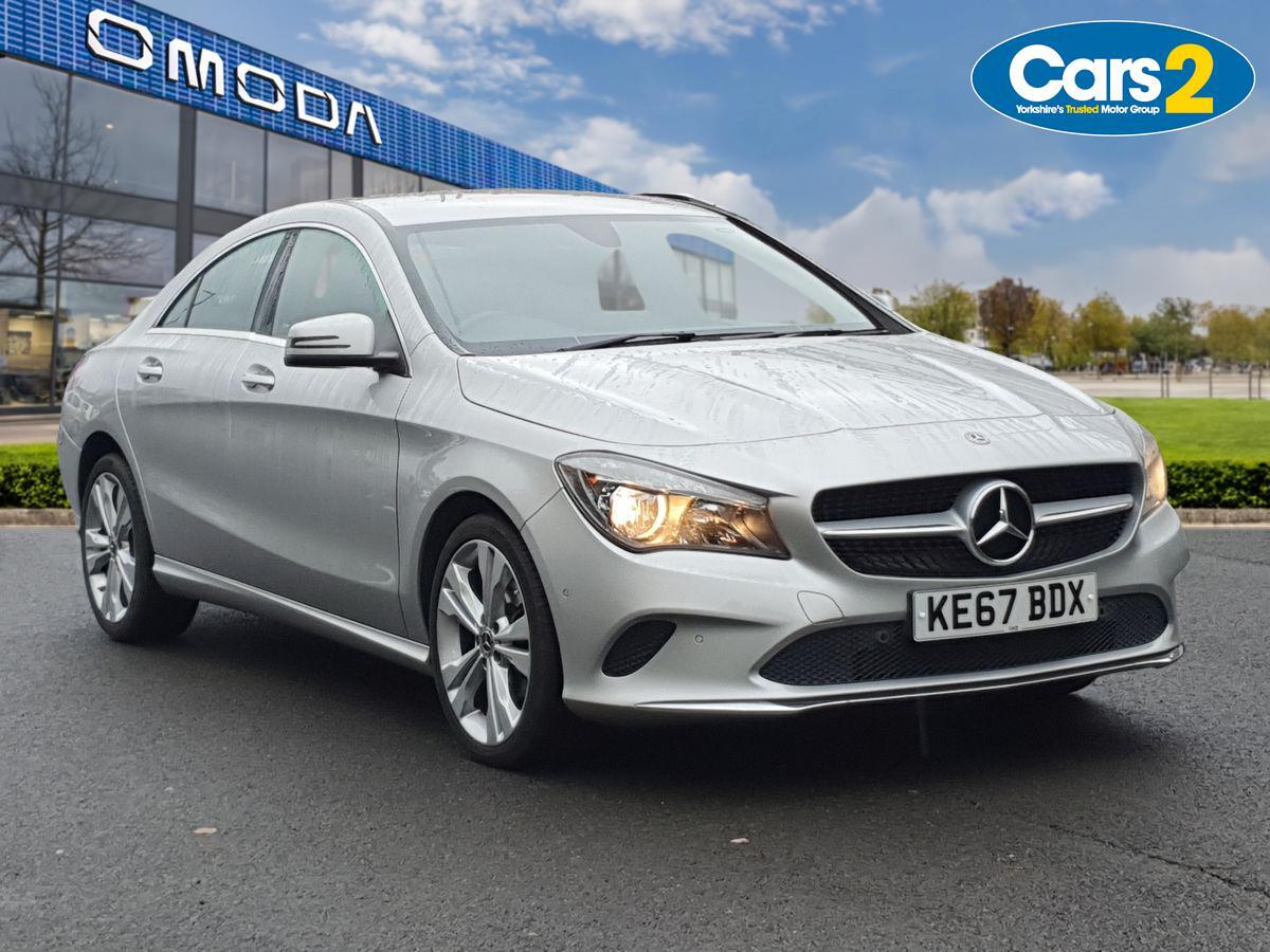 Main listing image - Mercedes-Benz CLA