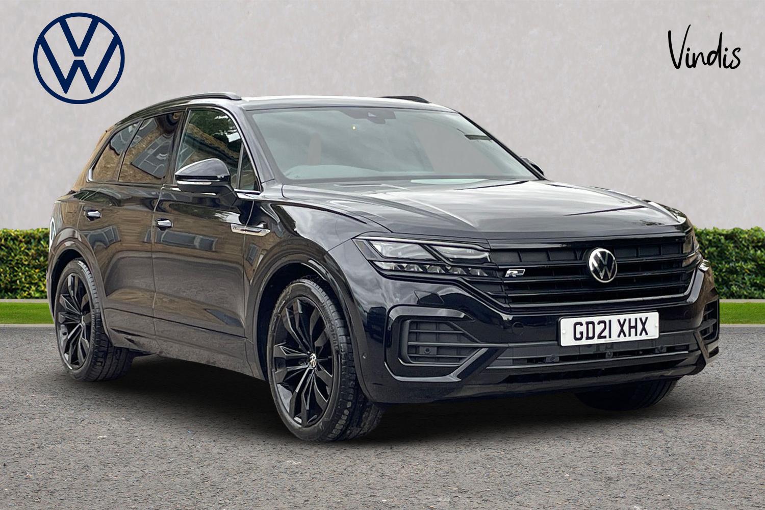 Main listing image - Volkswagen Touareg