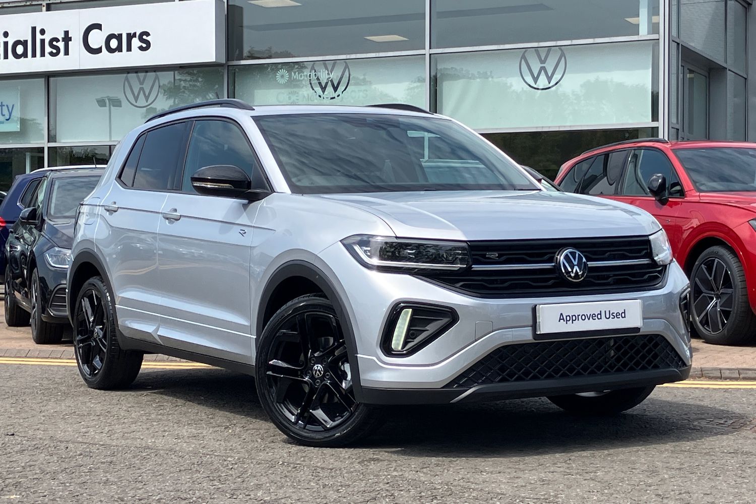 Main listing image - Volkswagen T-Cross