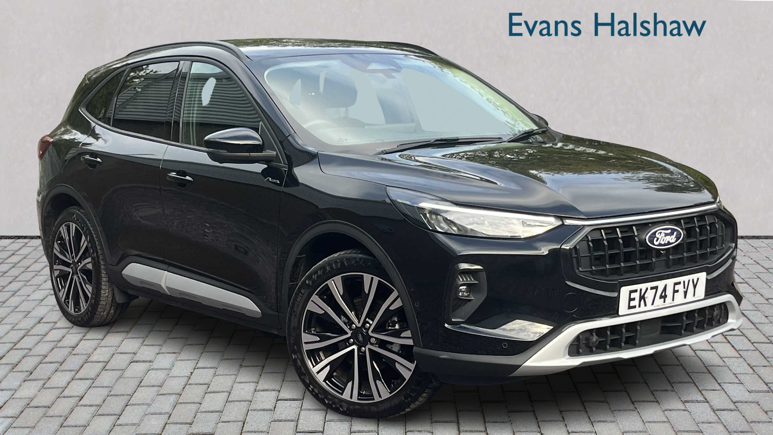 Main listing image - Ford Kuga