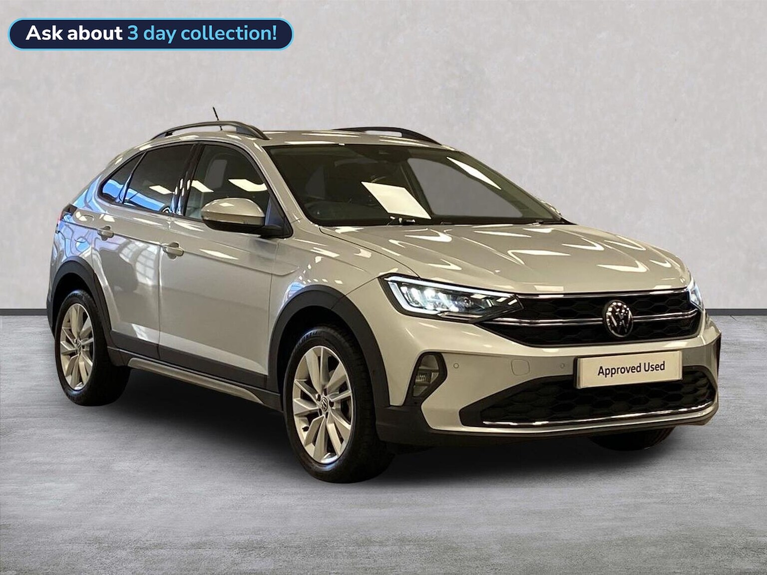 Main listing image - Volkswagen Taigo