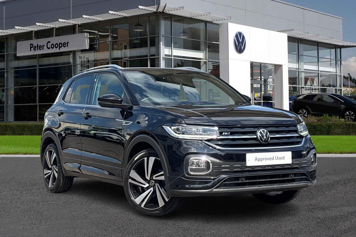 Main listing image - Volkswagen T-Cross