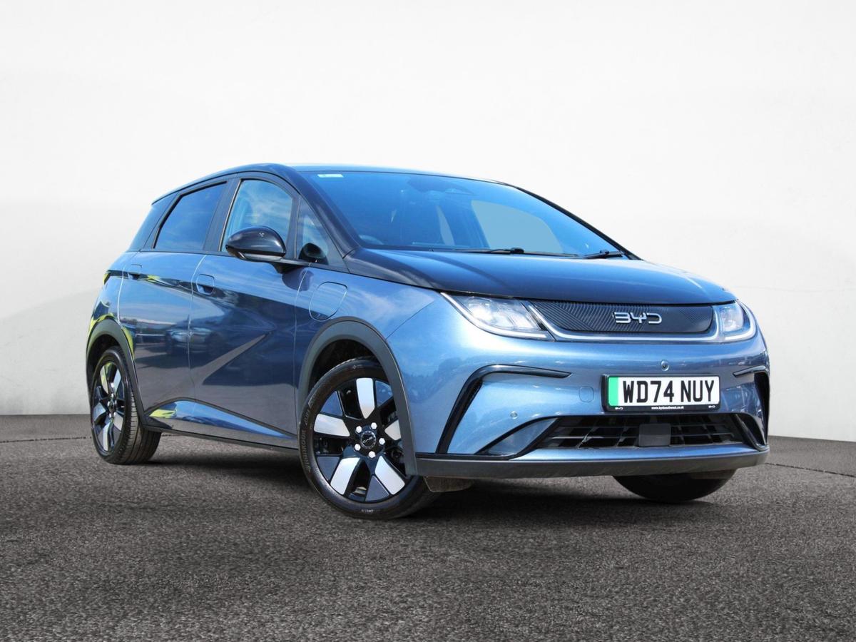 Main listing image - BYD Dolphin
