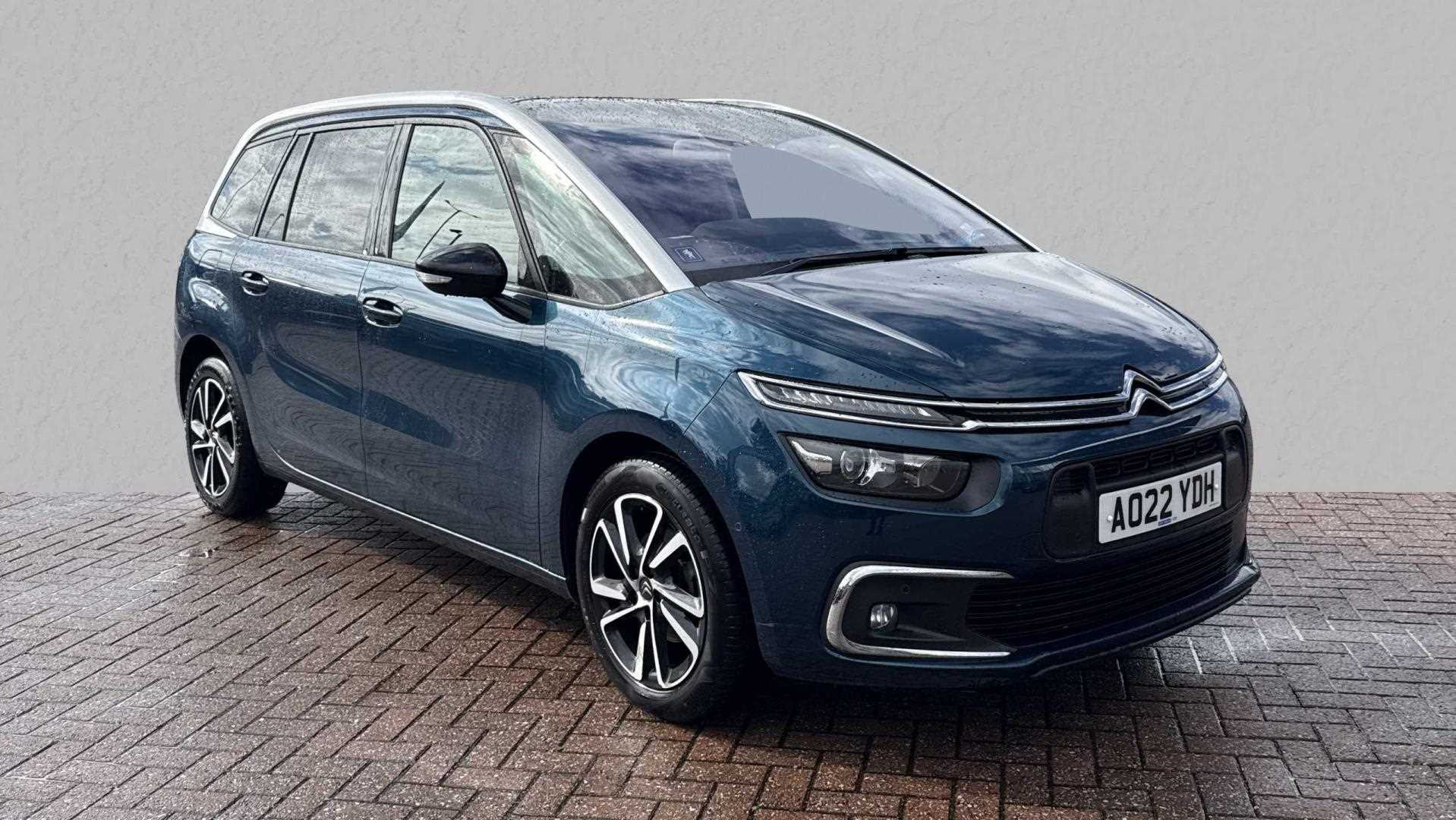 Main listing image - Citroen Grand C4 SpaceTourer