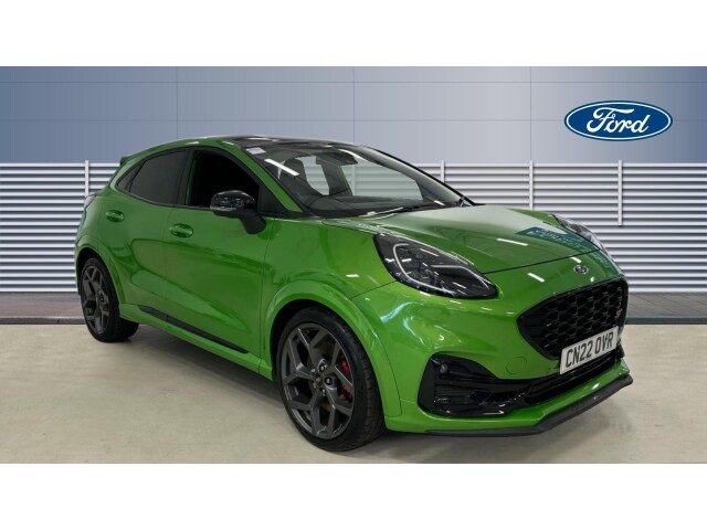 Main listing image - Ford Puma ST