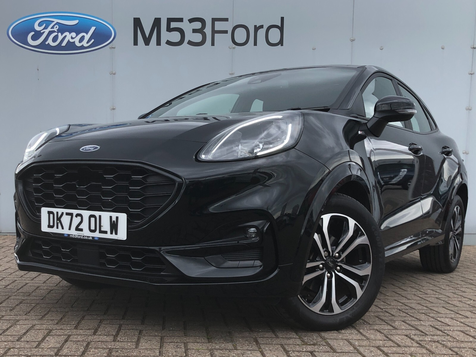 Main listing image - Ford Puma