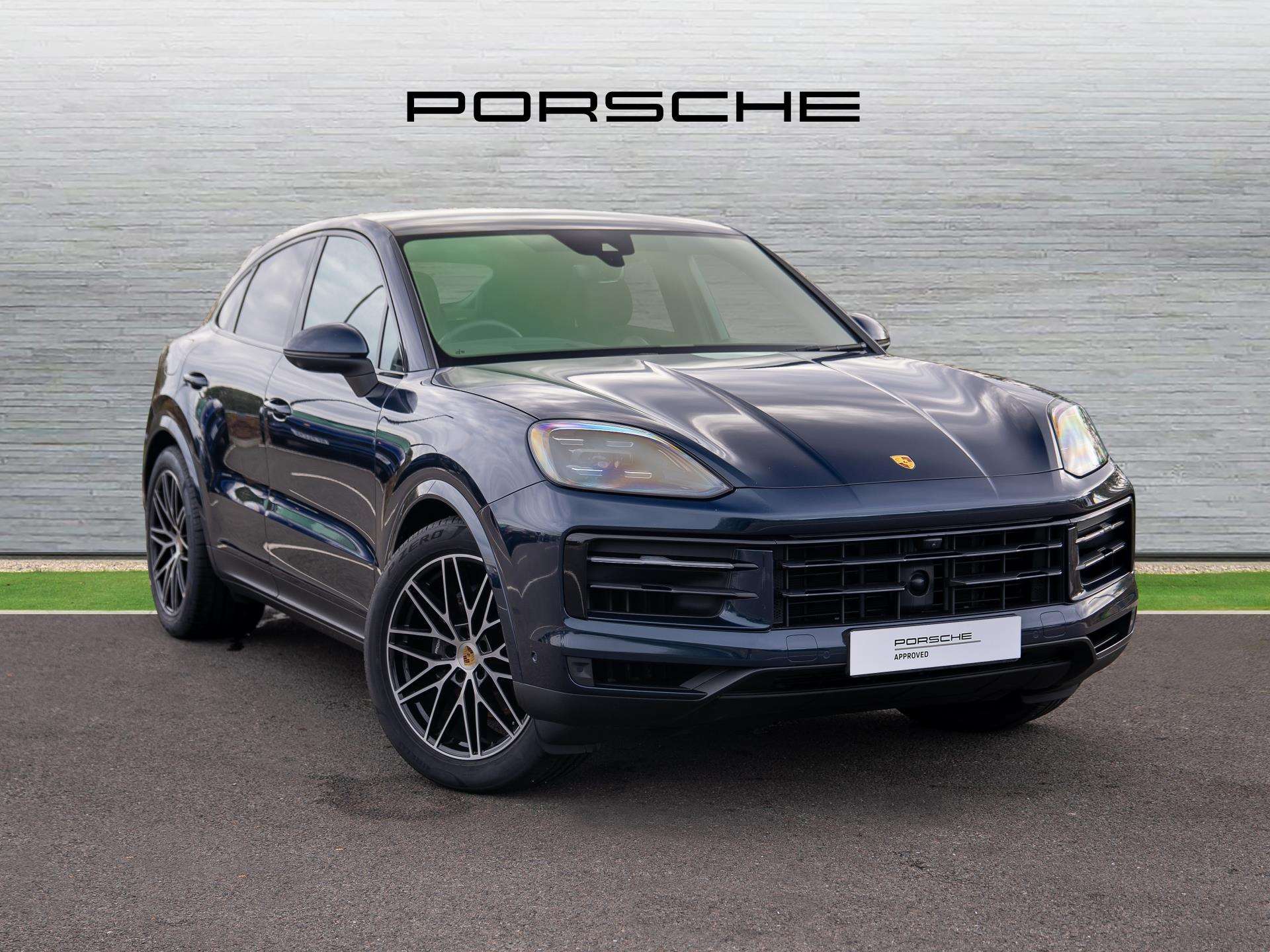 Main listing image - Porsche Cayenne