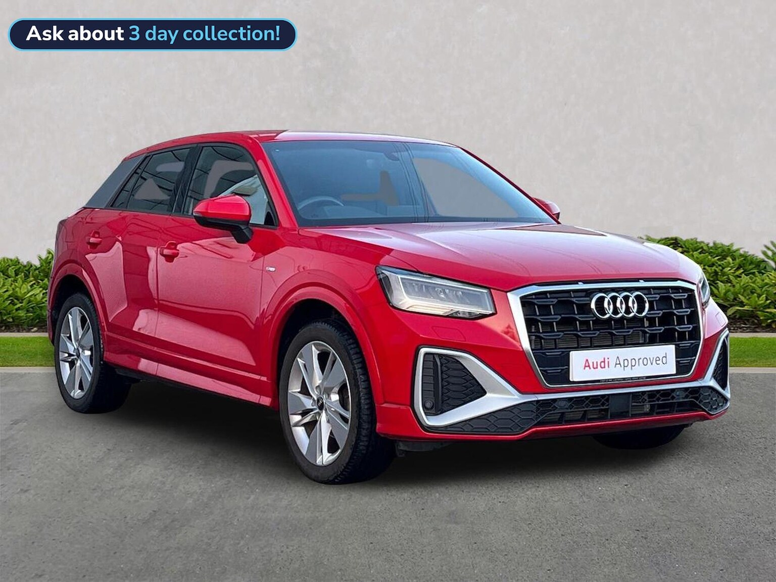 Main listing image - Audi Q2