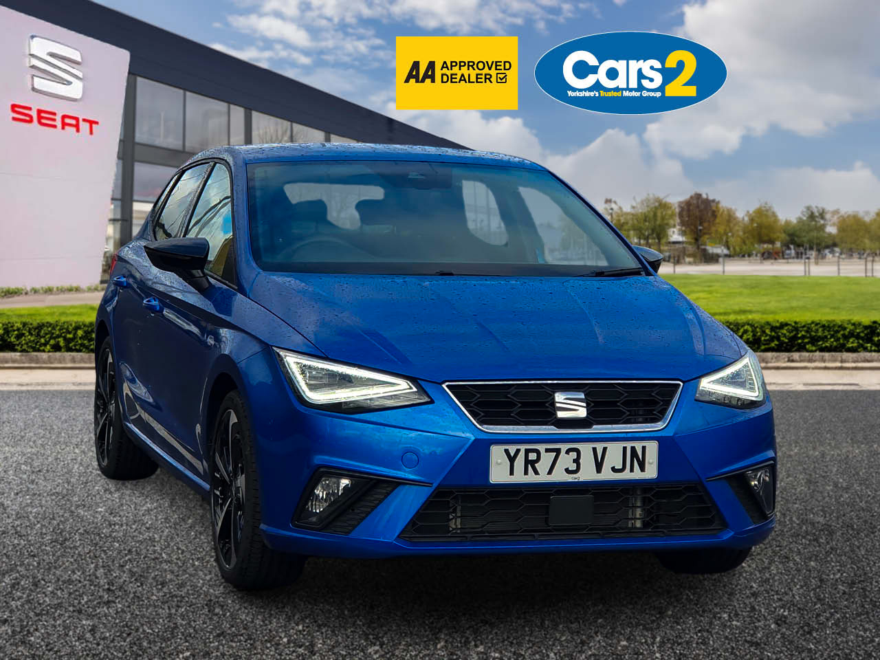 Main listing image - SEAT Ibiza