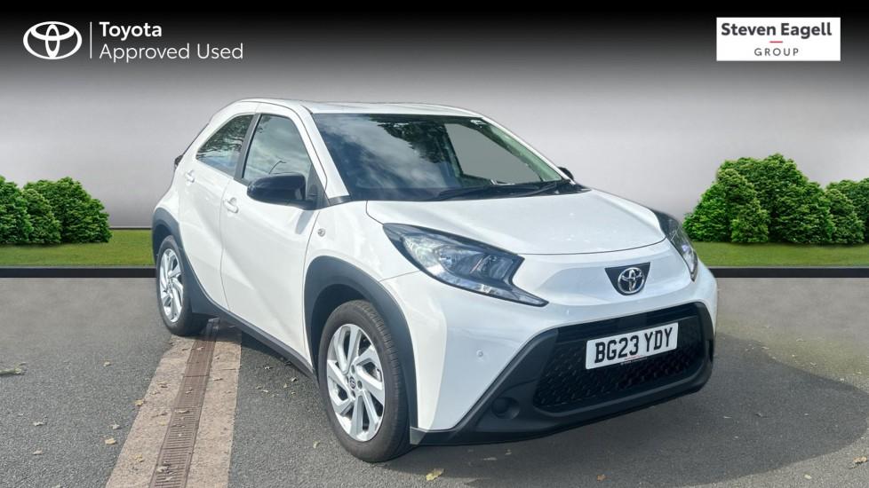 Main listing image - Toyota Aygo X