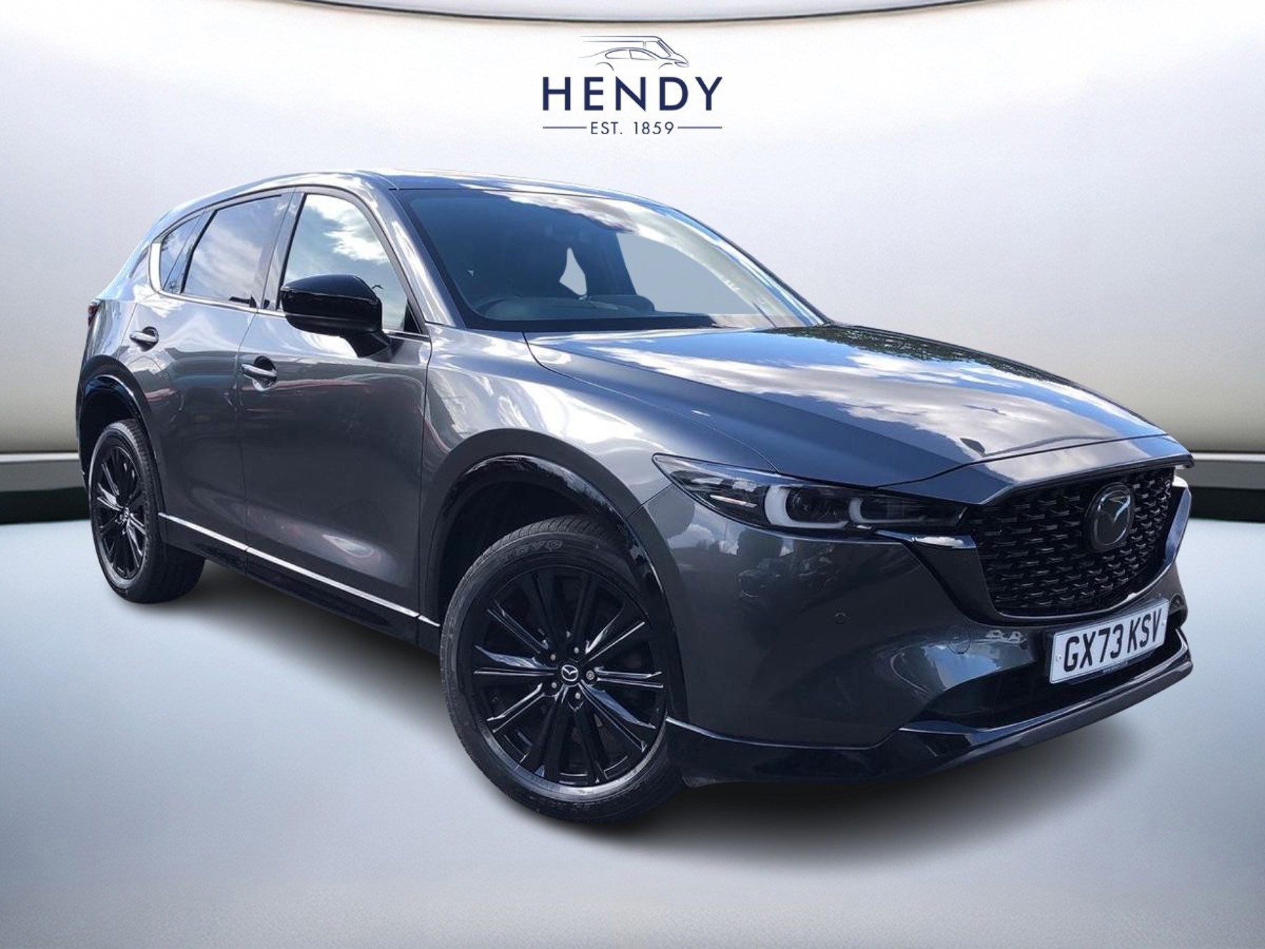 Main listing image - Mazda CX-5