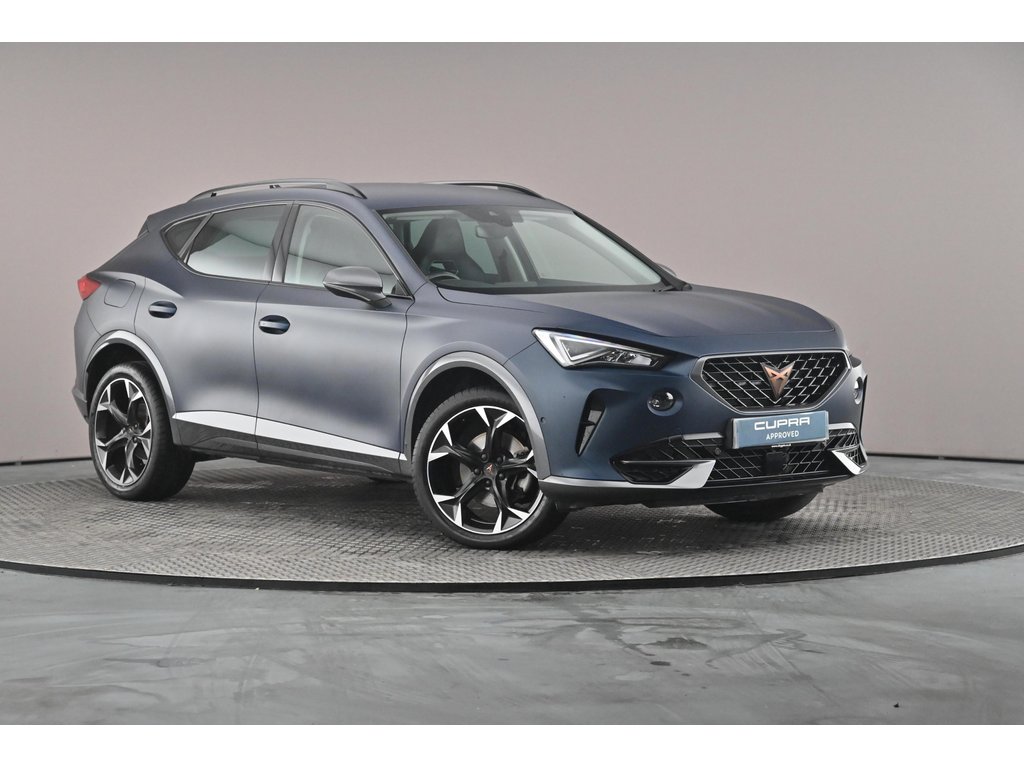 Main listing image - Cupra Formentor