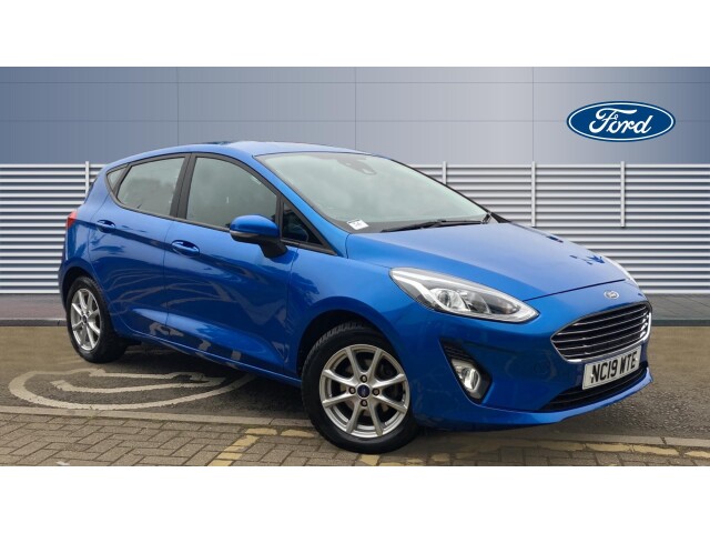 Main listing image - Ford Fiesta