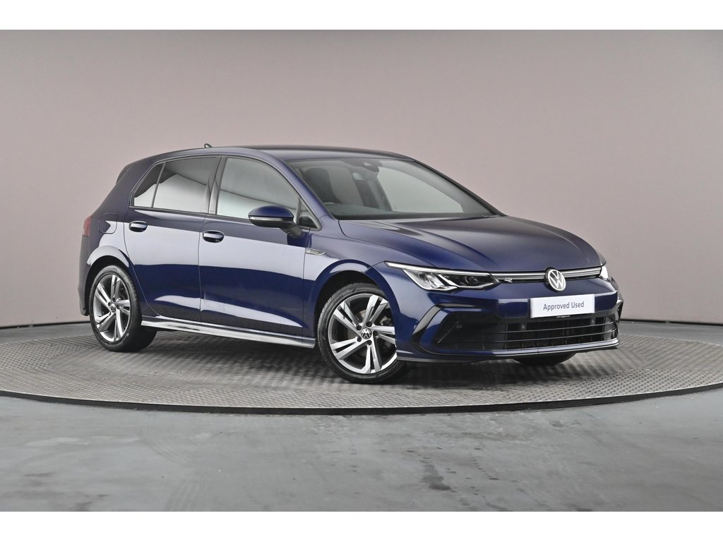 Main listing image - Volkswagen Golf