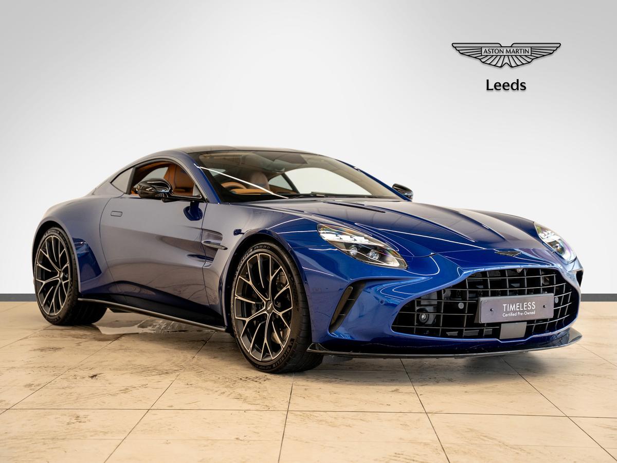 Main listing image - Aston Martin Vantage