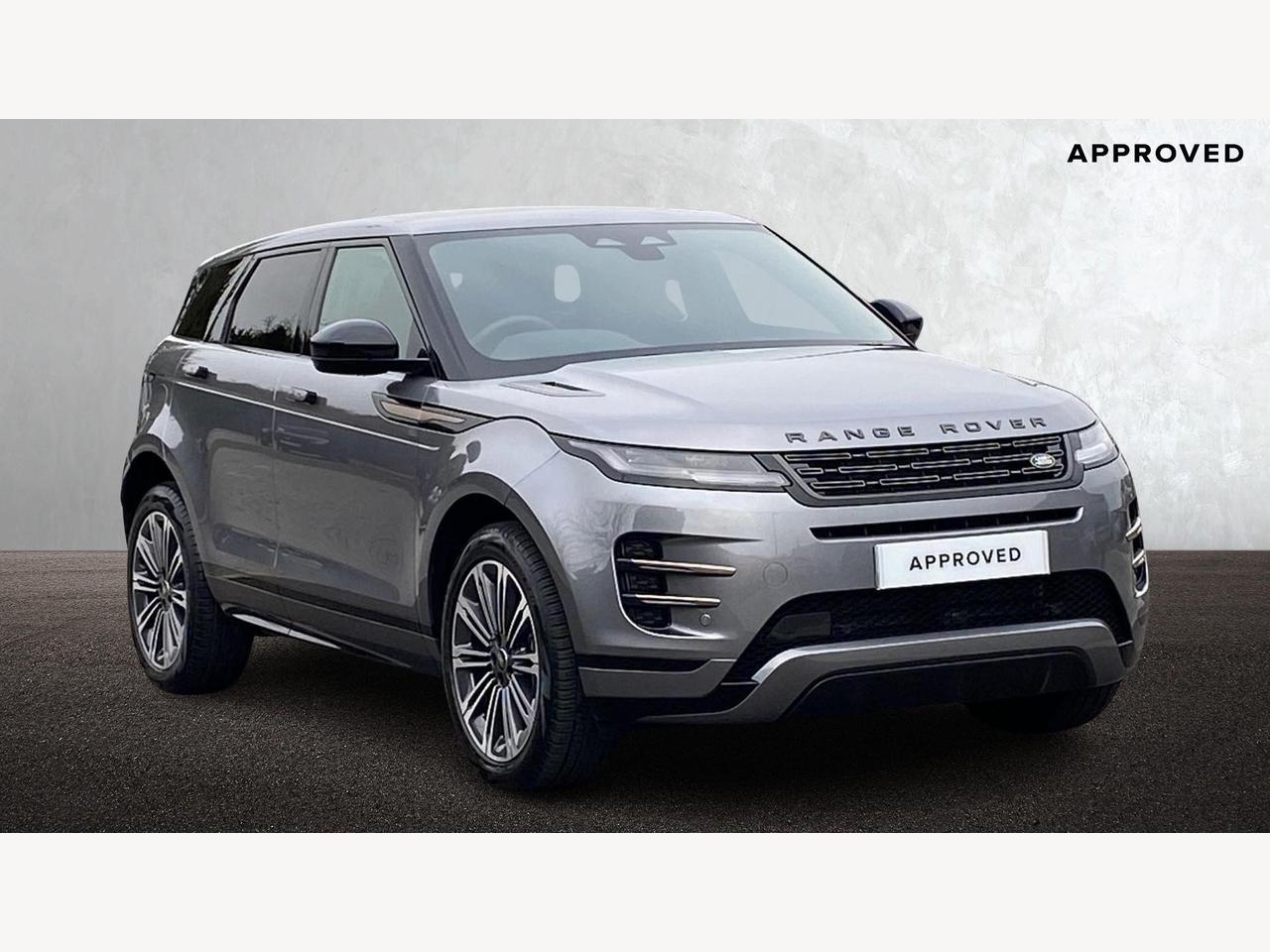 Main listing image - Land Rover Range Rover Evoque