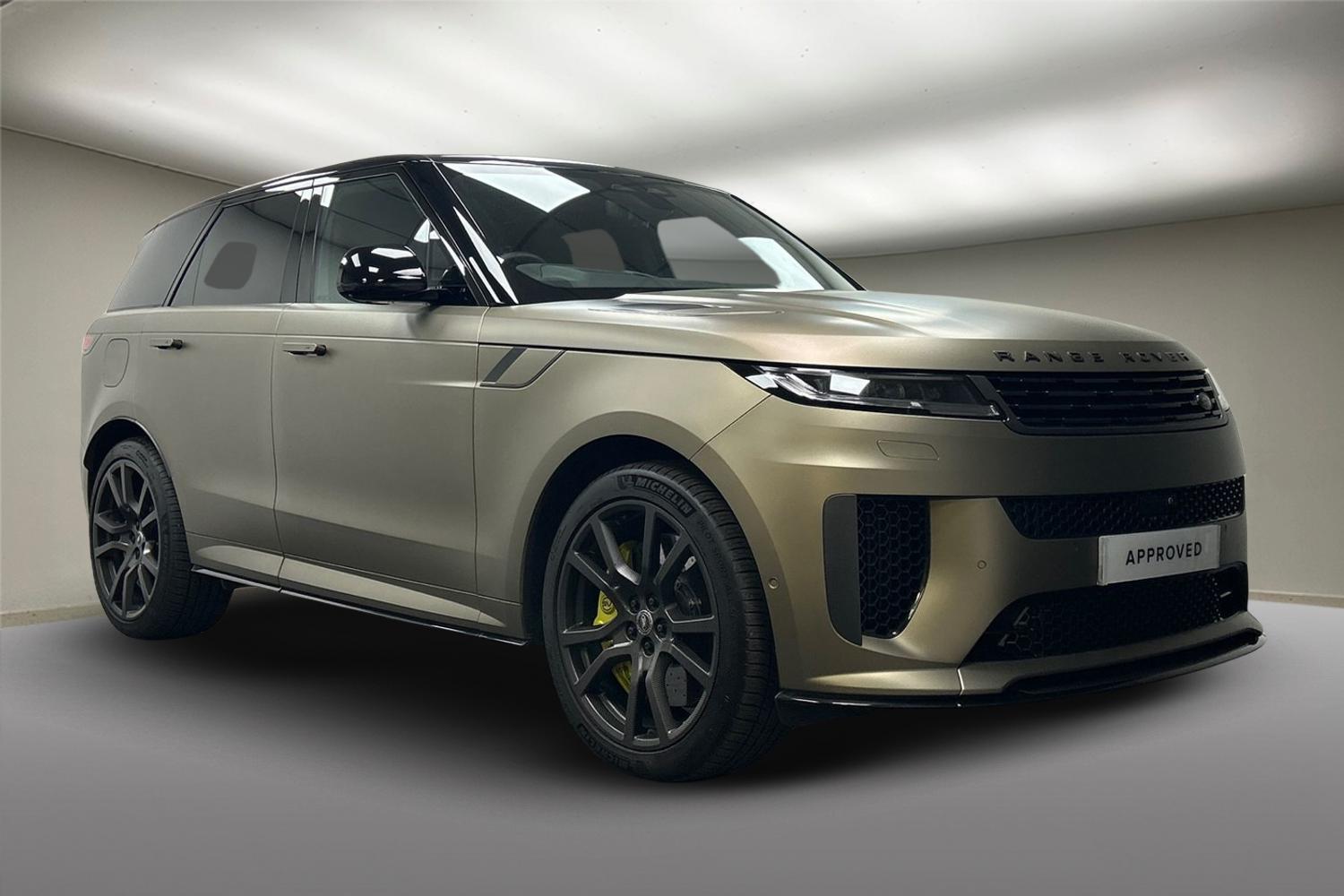 Main listing image - Land Rover Range Rover Sport