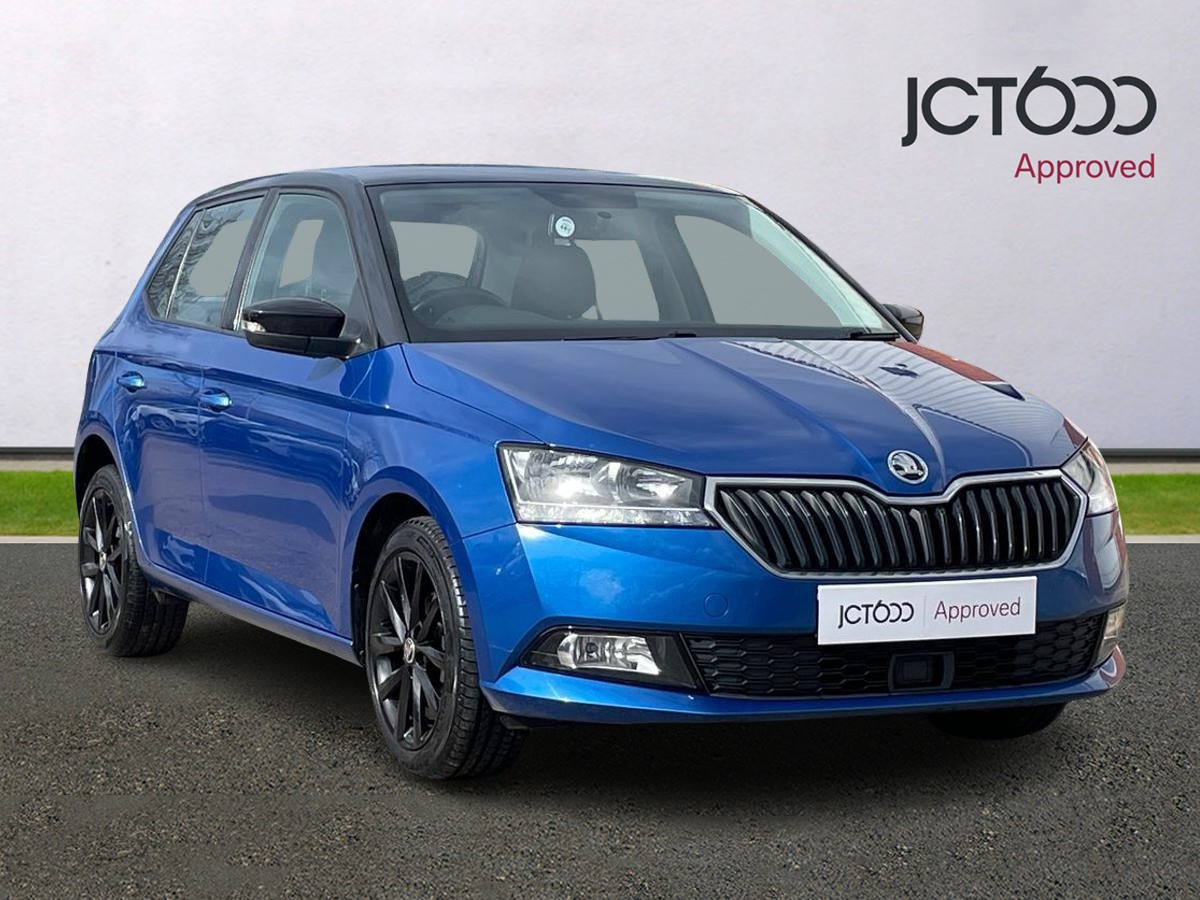 Main listing image - Skoda Fabia