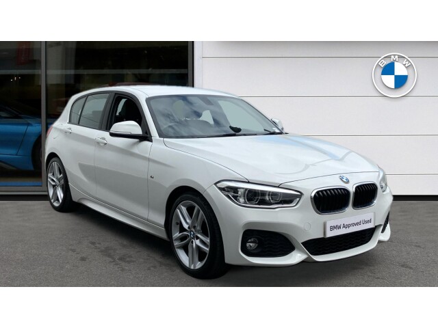 Main listing image - BMW 1 Series