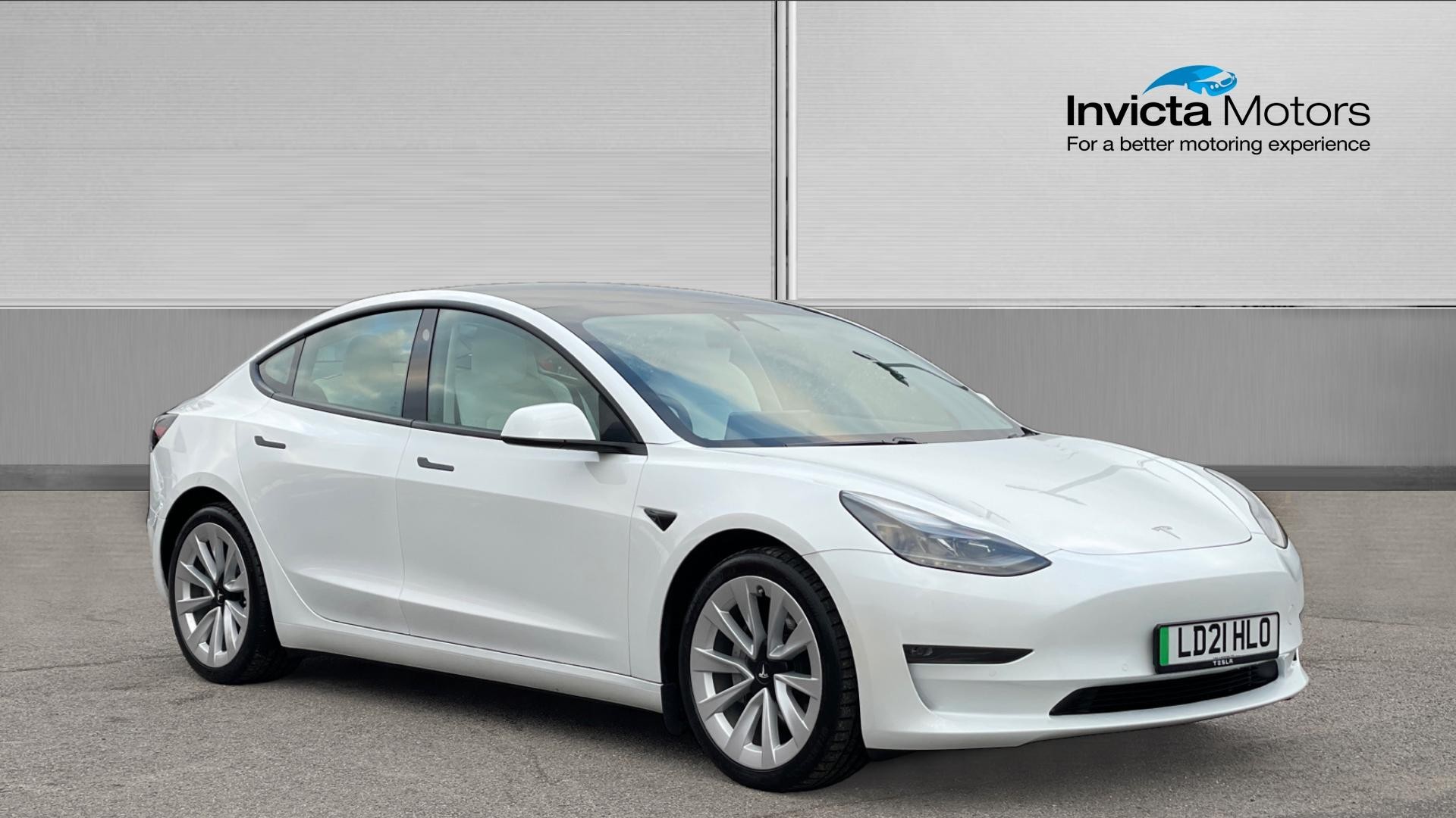 Main listing image - Tesla Model 3