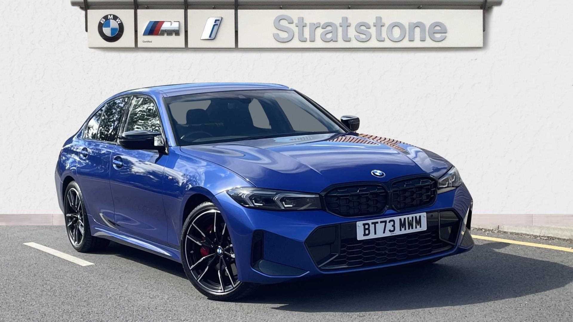 Main listing image - BMW 3 Series