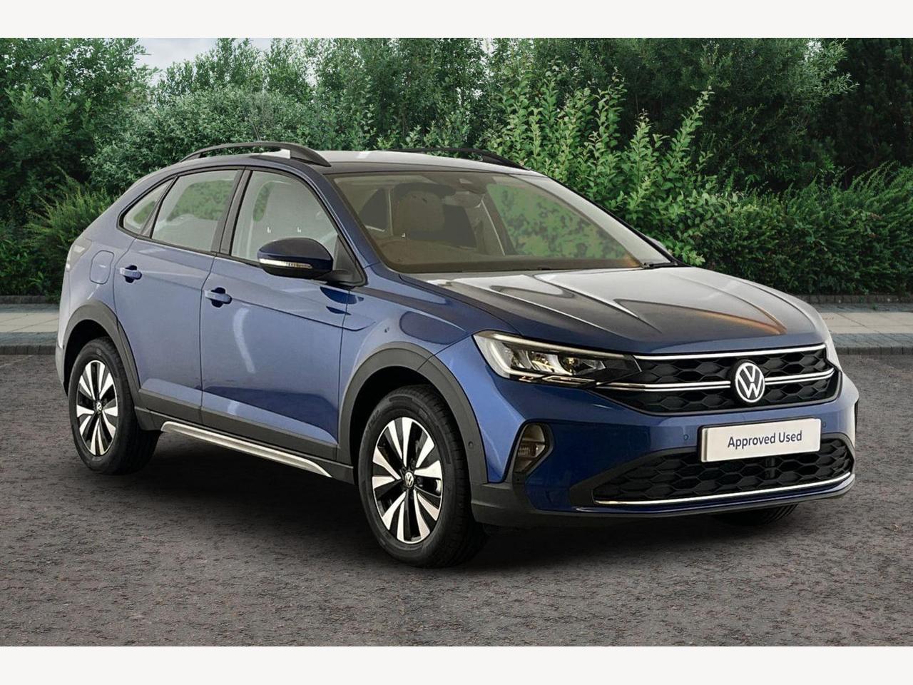 Main listing image - Volkswagen Taigo