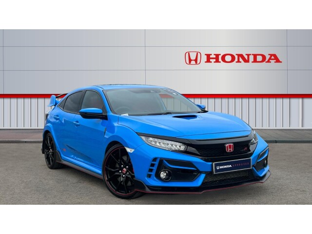 Main listing image - Honda Civic Type R