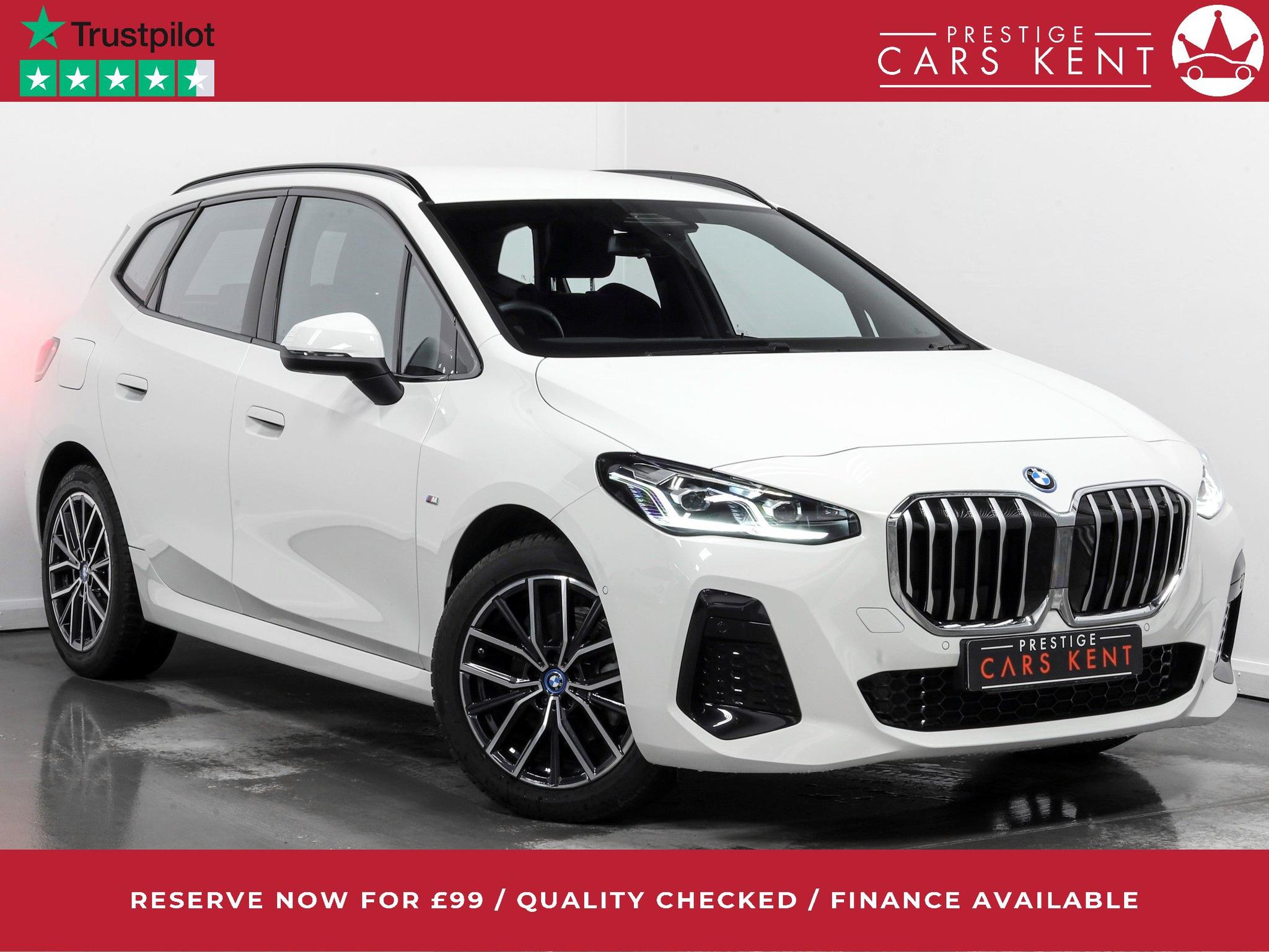 Main listing image - BMW 2 Series Active Tourer