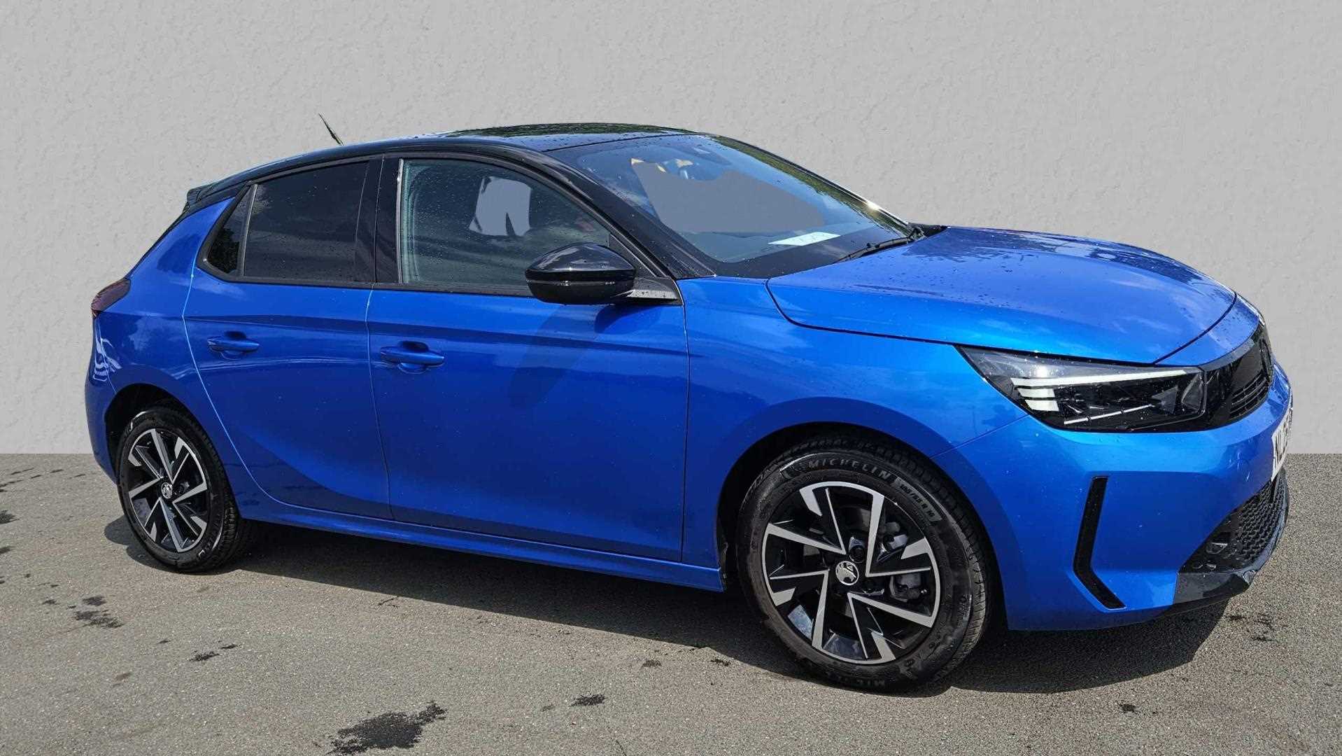 Main listing image - Vauxhall Corsa