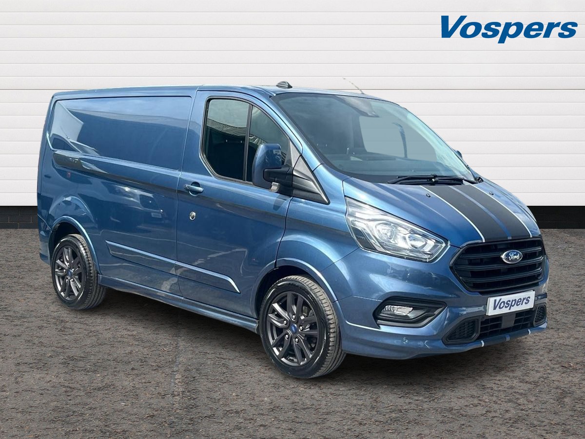 Main listing image - Ford Transit Custom