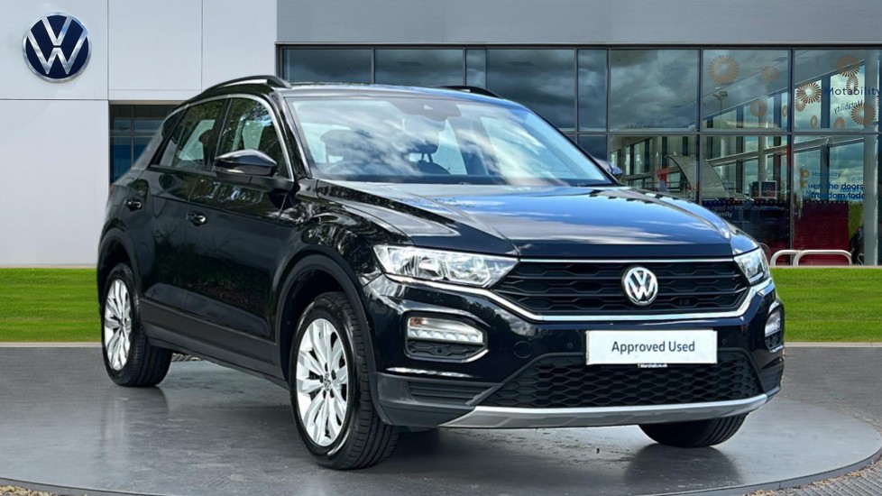 Main listing image - Volkswagen T-Roc