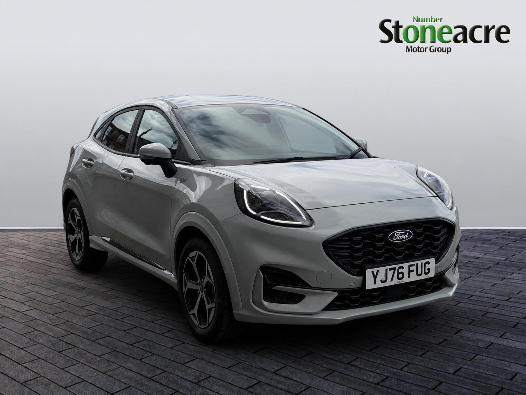 Main listing image - Ford Puma