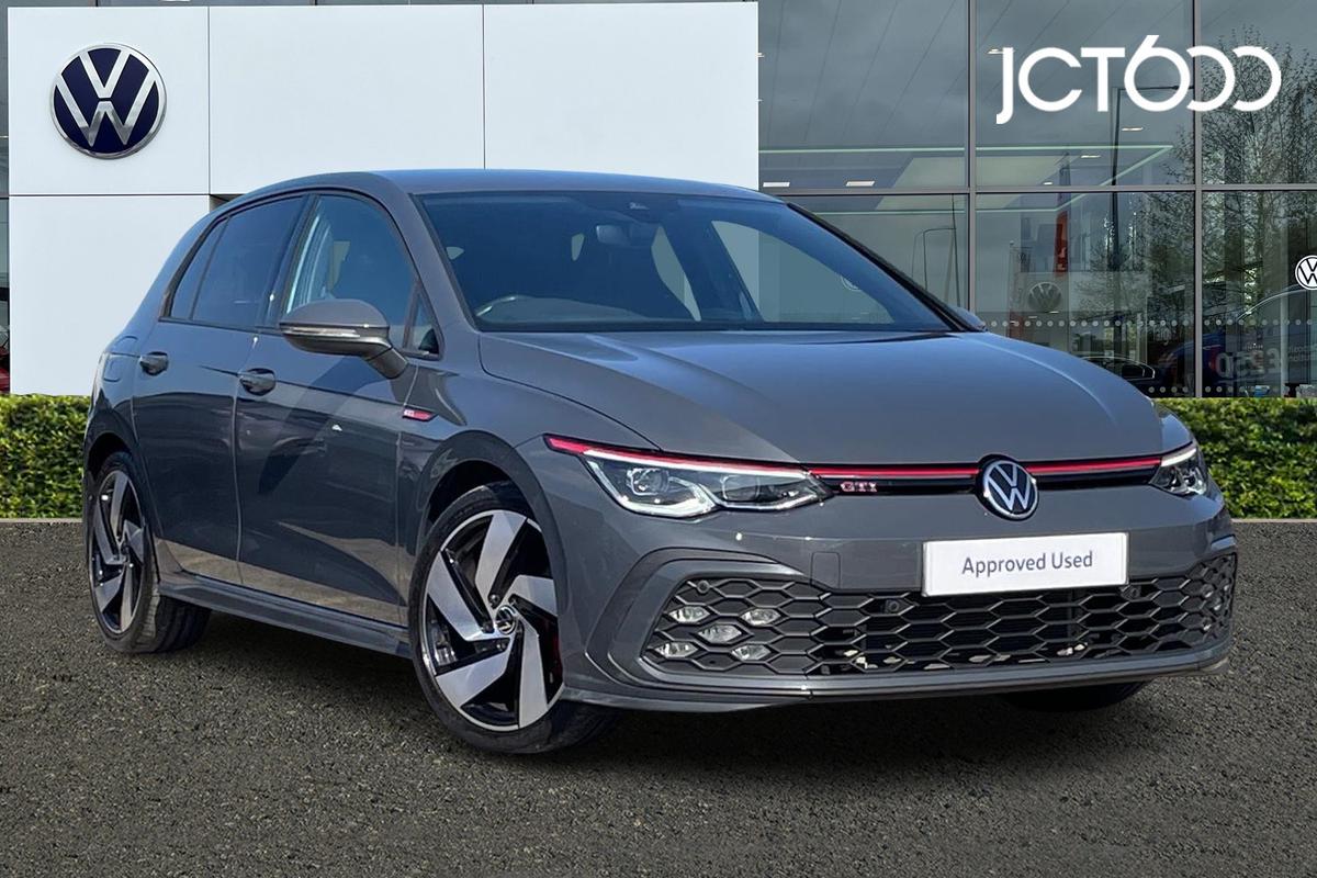 Main listing image - Volkswagen Golf GTI
