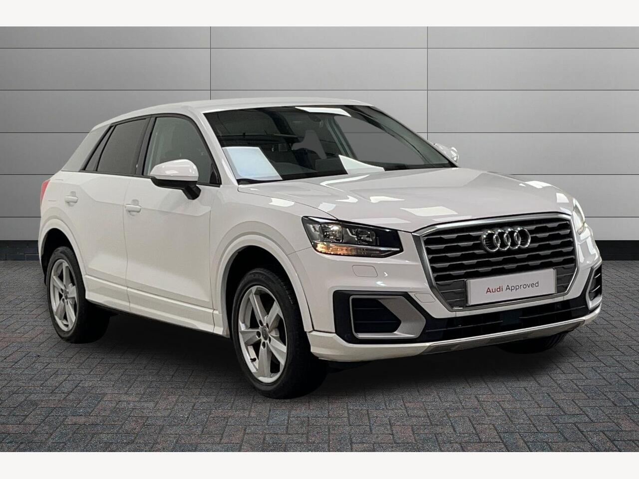Main listing image - Audi Q2