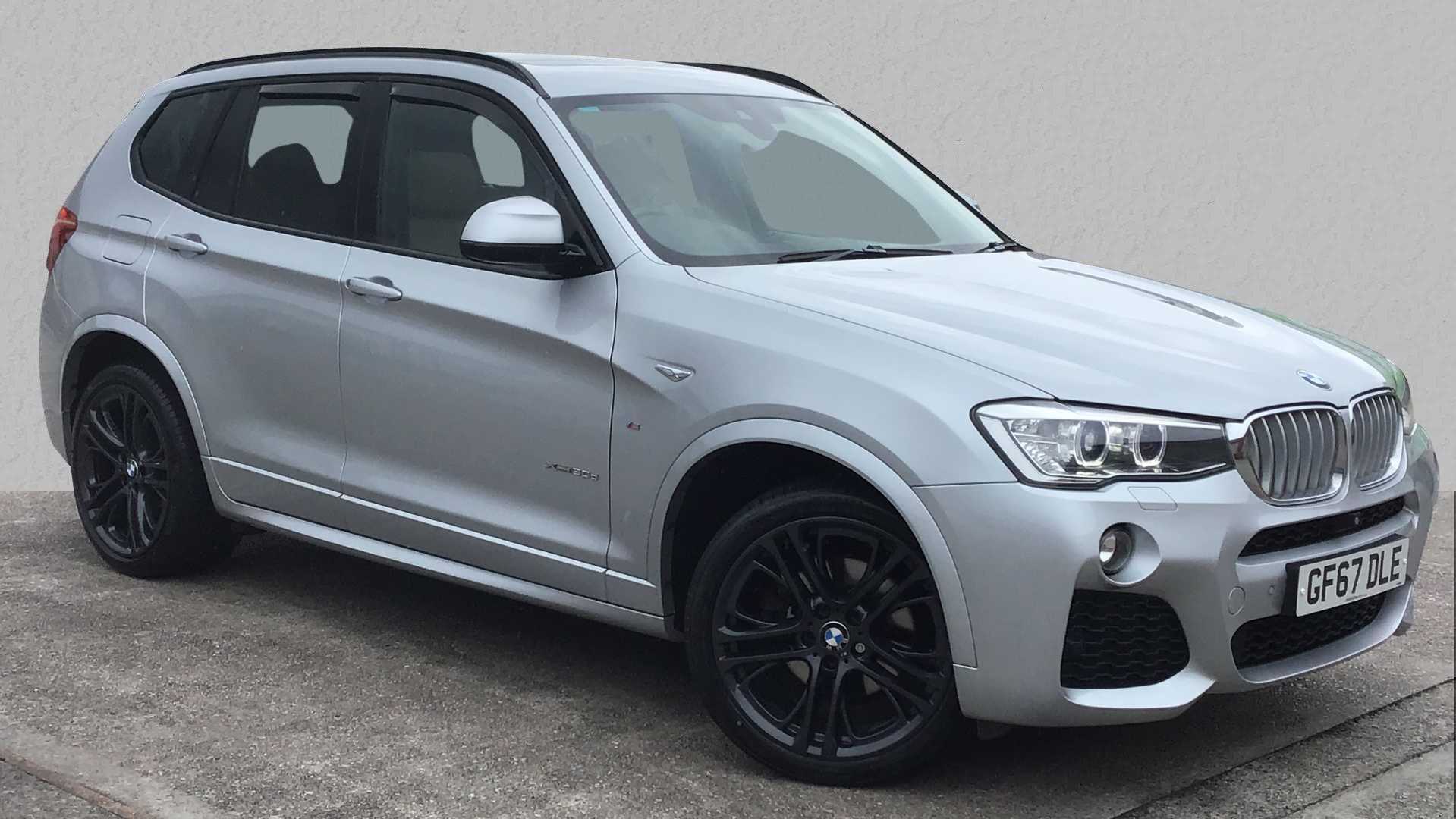 Main listing image - BMW X3