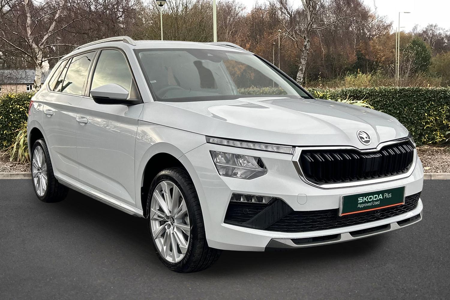 Main listing image - Skoda Kamiq