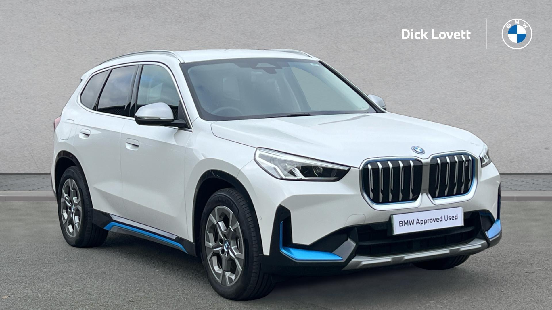 Main listing image - BMW iX1