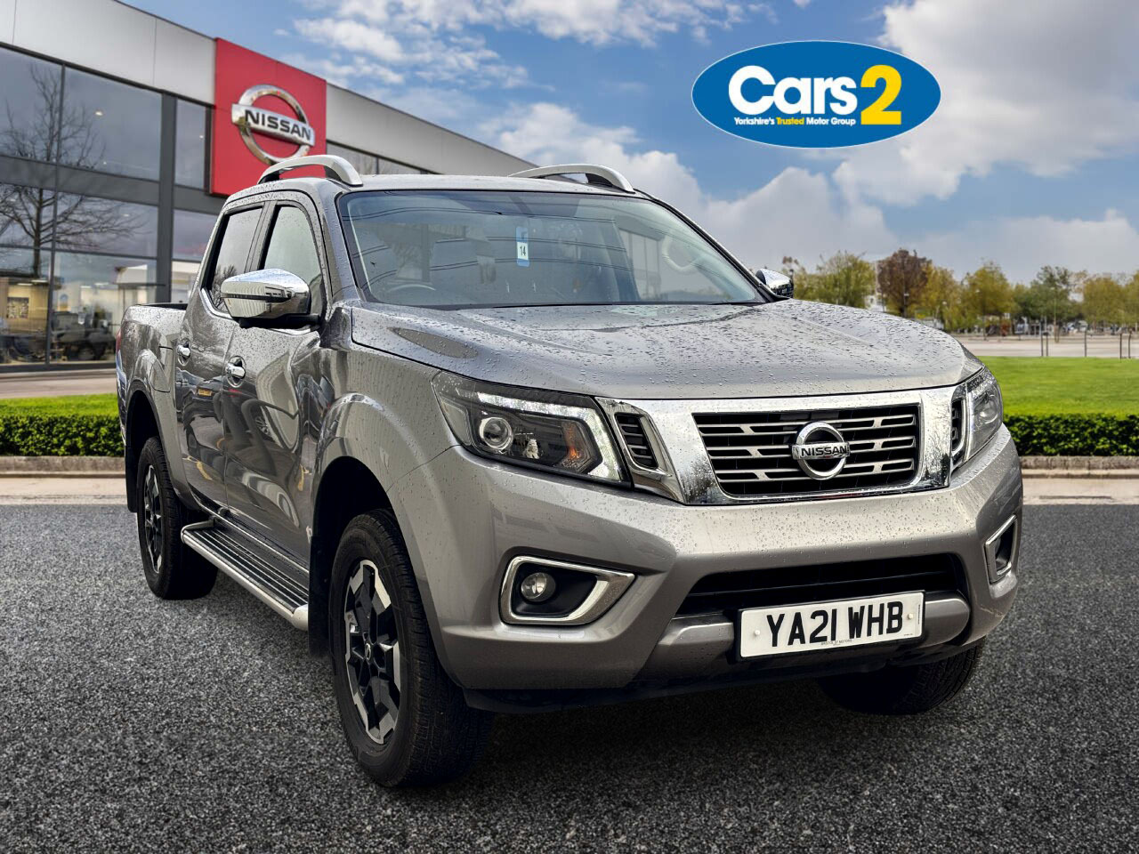 Main listing image - Nissan Navara